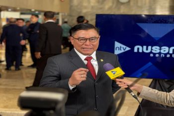 Komisi V DPR RI minta fasilitas umum rusak akibat kerusuhan diperbaiki