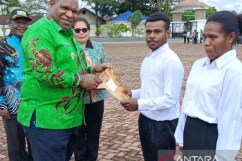 Pemkab Jayawijaya kirim 15 pelajar lanjutkan kuliah kedokteran di Sulsel