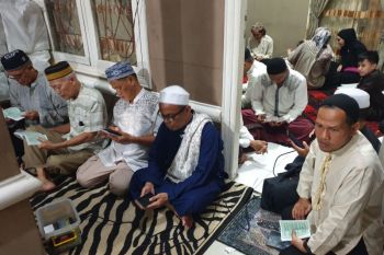 Pemprov Sumsel kembangkan rumah tahfidz di pelosok desa entaskan buta Al Quran