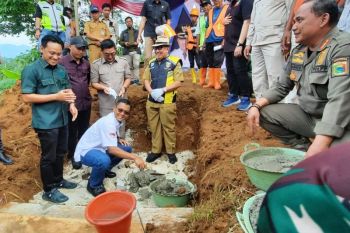 PGE mendukung pembangunan daerah melalui pemanfaatan bonus panas bumi