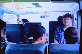 DPRK Biak: Layanan angkutan gratis sekolah bantu siswa di Pulau Numfor