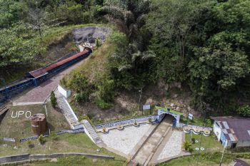 Melawat ke lubang tambang pendidikan bawah tanah Sawah Luwung