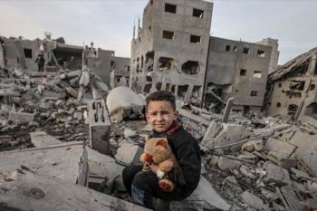 Two years on, a chance for peace in Gaza?