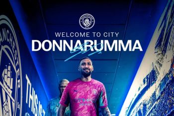 Donnarumma Siap Ubah Permainan Demi Gabung Manchester City