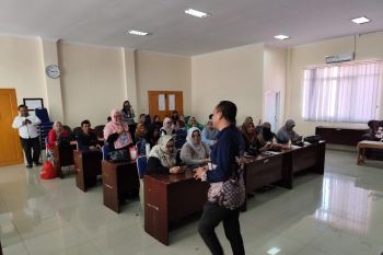 Kemenkum Sulteng sosialisasi pentingnya hak merek ke pelaku UMKM