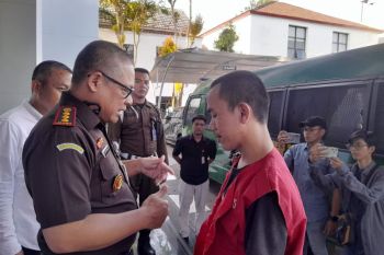 Gelapkan uang warnet Rp12 juta, penjaga dibebaskan lewat RJ