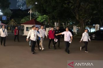 Perwakilan mahasiswa sampaikan aspirasi di Istana
