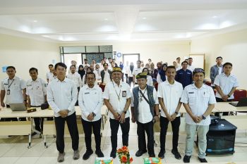 Dukung Tata Kelola Efektif dan Efisien, Pemprov Sosialisasi Penggunaan SIPD-RI