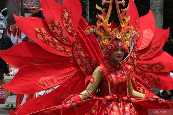 Diumumkan pekan depan, Babel siapkan Rp180 juta untuk pemenang lomba PBB-Karnaval-Kendaraan hias