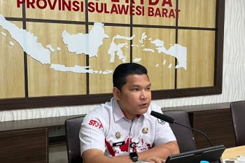 Pemprov Sulbar targetkan 78 poin penilaian MCP Komisi Pemberantasan Korupsi