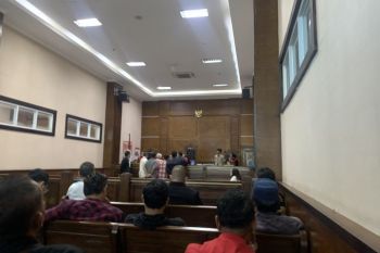 Jaksa hadirkan saksi yang memberatkan terdakwa tabrak lari di PN Jakut