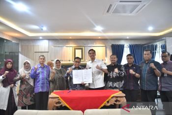 Sawahlunto siapkan SDM unggul dengan bahasa Inggris