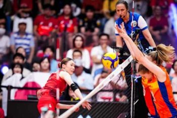 Jepang dan Italia Tembus Semifinal Kejuaraan Dunia Voli Putri