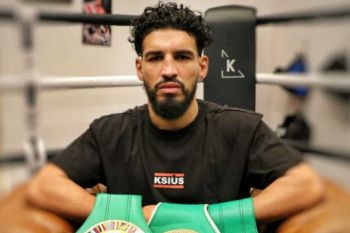Bilel Jkitou Siap Hadapi Natchoo demi Pertahankan Sabuk WBC Silver