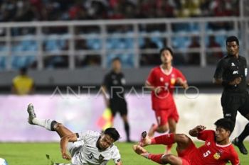 Gerald Vanenburg kritik ketajaman lini serang Timnas U-23 Indonesia