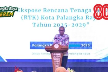 Program orang tua asuh stunting di Palangka Raya sasar 142 baduta