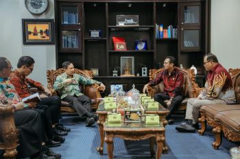 Sebanyak 150 desa di Lampung terdaftar miliki pos bantuan hukum desa
