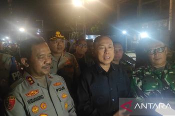 Gubernur Sultra: Patroli rutin TNI-Polri beri rasa aman ke masyarakat