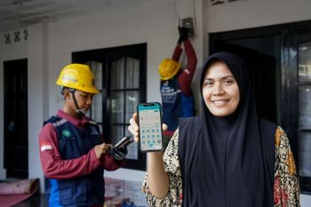 Semarak Hari Pelanggan Nasional 2025, PLN luncurkan promo tambah daya diskon 50%