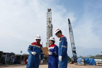 Sumur di Adera Field Sumsel turut dorong swasembada energi lewat inovasi batch drilling