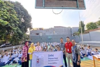 Sosialisasi Tabungan SimPel: Bank Jateng perkuat literasi keuangan pelajar
