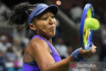 Osaka sulit seimbangkan peran sebagai ibu dan petenis profesional