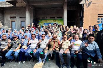 Cianjur targetkan setiap desa miliki bank sampah