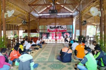 Ajak rekan seperjuangan kembali ke marwah, FOYB: Jangan terprovokasi pihak tak bertanggung jawab