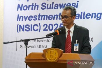 BI dorong tempat ibadah di Sulut gunakan QRIS