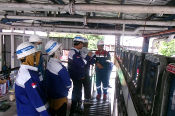 Pertamina lakukan pengecekan meter arus pastikan akurasi distribusi BBM