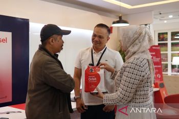 Semarak hari pelanggan, Telkomsel bagikan promo