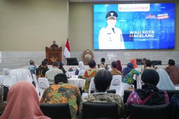 Wali Kota: Langkah pembangunan berdasarkan data fakta dan realitas