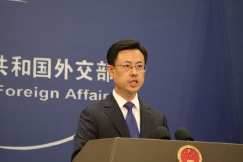 China bantah tuduhan Presiden Trump soal ada konspirasi