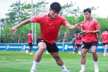 Persik intensifkan latihan di jeda kompetisi