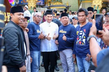 Wagub Banten ajak warga teladani Nabi Muhammad SAW dalam aktivitas harian