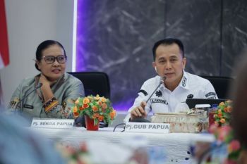 Pj Gubernur ajak tokoh agama di Papua gelar doa bersama perkuat persatuan