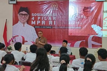 Samuel Wattimena: Tanamkan empat pilar sejak dini
