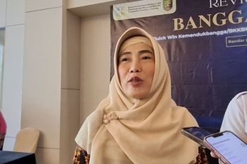 BKKBN Lampung catat empat "daycare" telah tersertifikasi standar pengasuhan anak