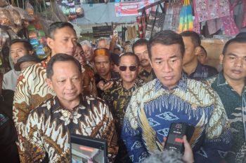 Mentan: Indonesia tidak impor beras hingga akhir tahun