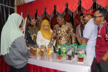 Bonesompe Fair 2025 momentum rawat kebersamaan di Tanah Poso