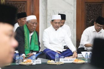 Pemkab Serang gelar istighosah Maulid Nabi untuk kedamaian bangsa
