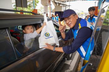 Hari Pelanggan Nasional 2025, Jasa Marga komitmen tingkatkan pelayanan