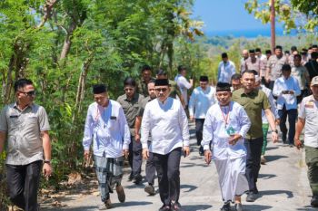 Gubernur Sulbar ajak masyarakat menjaga persatuan bangsa