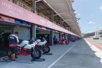 Event di Sirkuit Mandalika diperbanyak ciptakan dampak ekonomi