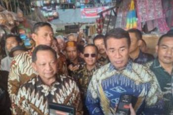 Mentan Pastikan Indonesia Tidak lmpor Beras Hingga Akhir Tahun