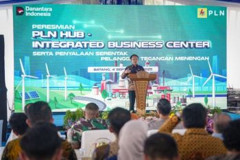 PLN Jateng-DIY  wujudkan transformasi layanan kelistrikan terintegrasi