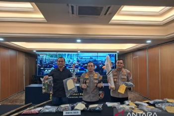 Polda Metro Jaya menaksir kerugian akibat aksi anarkis Rp180 miliar