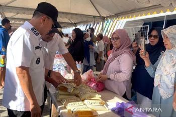 Pemprov Sultra siapkan beras SPHP 1,3 juta ton untuk GPM di 8 kabupaten/kota