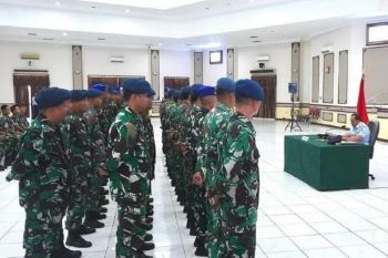 Danlanud Iswahjudi pimpin sidang disiplin 43 personel terlibat judol