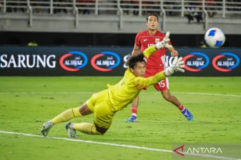 Miliano Jonathans bukukan assist meski Utrecht kalah 2-3 lawan Feyenoord
